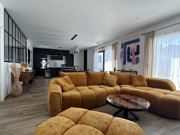 Maison à vendre Échiré
