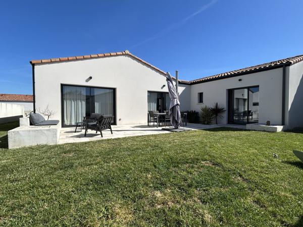 Maison à vendre Échiré