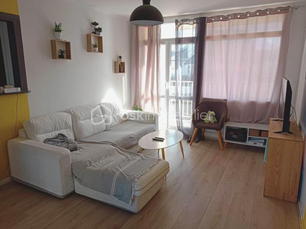 Appartement de 69 m²