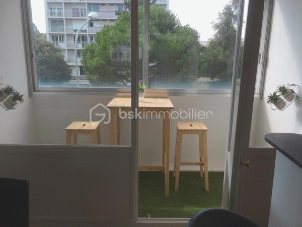 Appartement de 69 m²