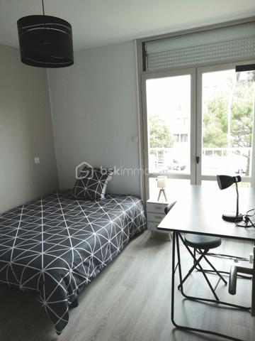 Appartement de 69 m²
