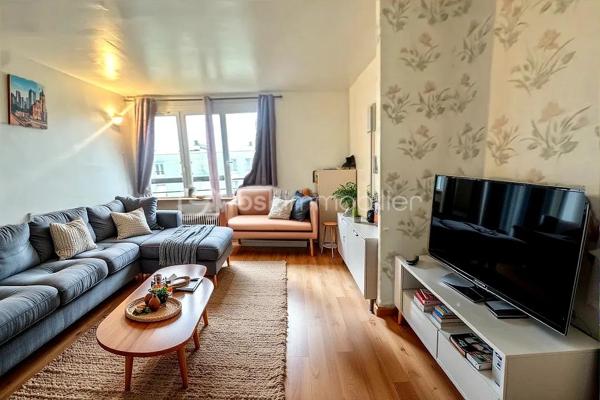 Appartement de 42 m²