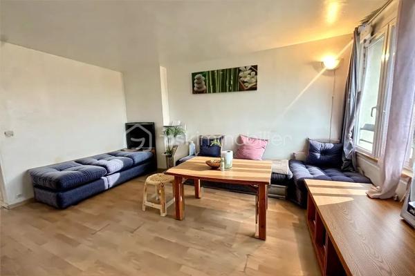 Appartement de 42 m²