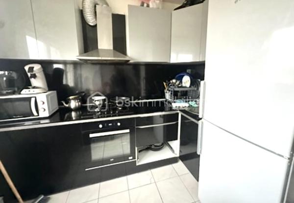 Appartement de 42 m²