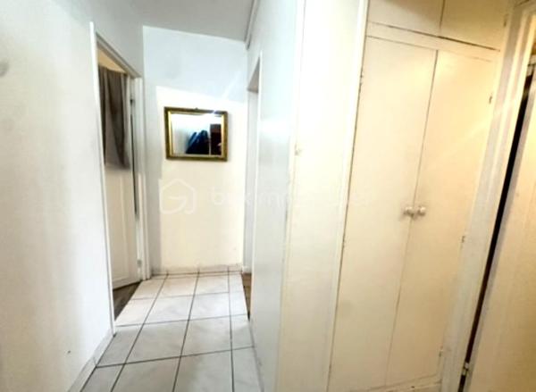 Appartement de 42 m²