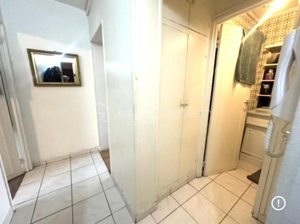 Appartement de 42 m²