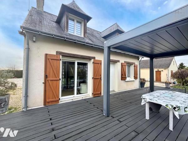 Vente Maison à BEAUFORT EN ANJOU (49250) Beaufort-en-Vallée