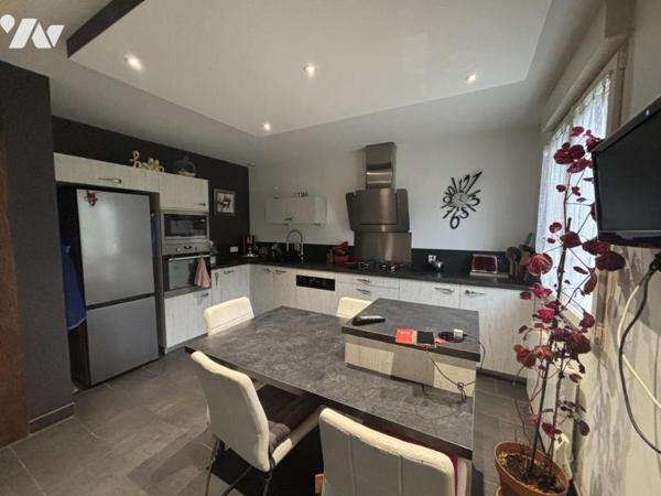 Vente Maison à BEAUFORT EN ANJOU (49250) Beaufort-en-Vallée