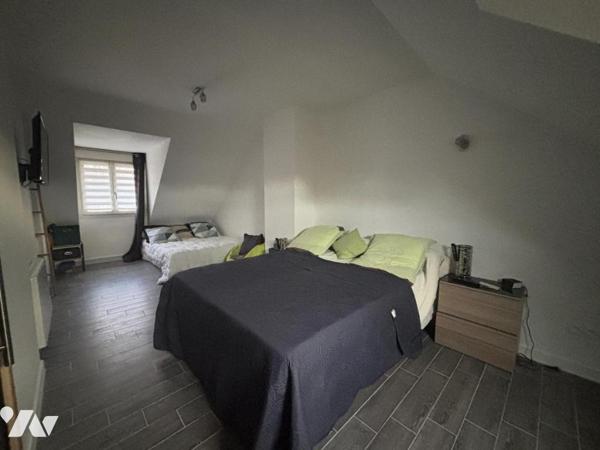 Vente Maison à BEAUFORT EN ANJOU (49250) Beaufort-en-Vallée