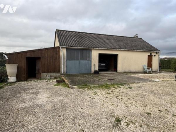 Vente Maison à BEAUFORT EN ANJOU (49250) Beaufort-en-Vallée