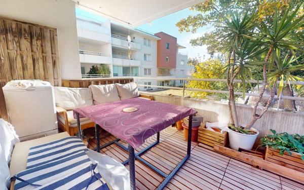 Appartement à vendre    3 pièces • 66 m2 Montpellier