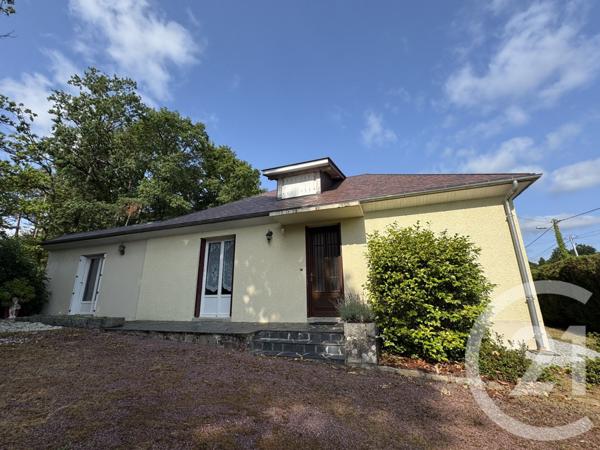 Maison à vendre  6 pièces - 100 m2 BAGNOLES DE L ORNE NORMANDIE - 61