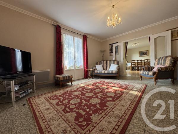 Maison à vendre  6 pièces - 100 m2 BAGNOLES DE L ORNE NORMANDIE - 61