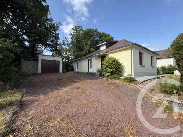 Maison à vendre  6 pièces - 100 m2 BAGNOLES DE L ORNE NORMANDIE - 61