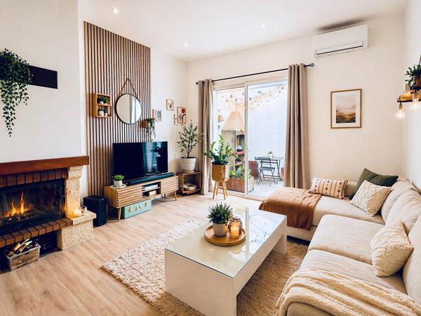 Maison Cuxac D Aude 4 pièces 110 m2