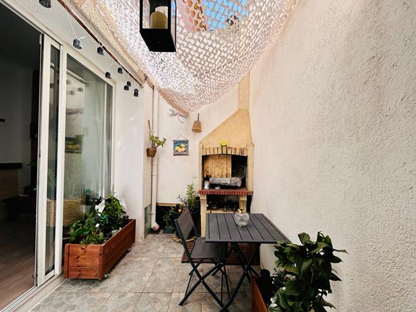 Maison Cuxac D Aude 4 pièces 110 m2