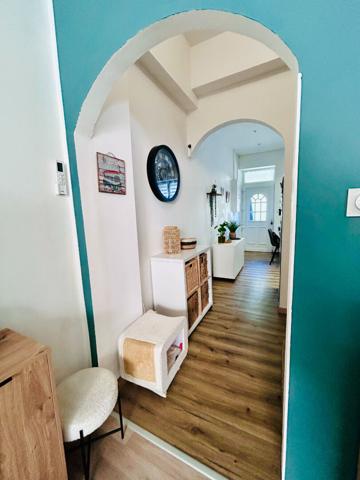 Maison Cuxac D Aude 4 pièces 110 m2