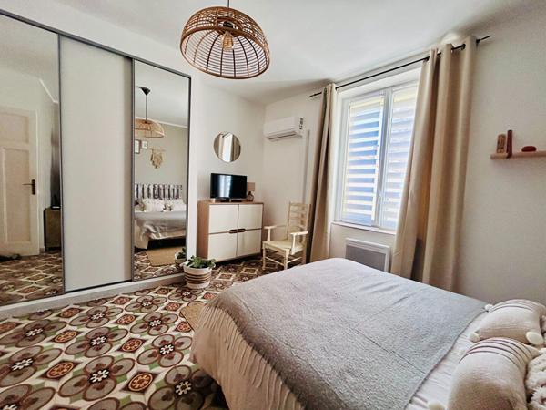 Maison Cuxac D Aude 4 pièces 110 m2