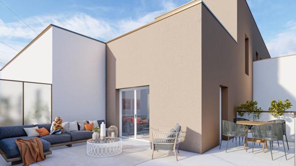 Appartement T2 COEUR VEZIN Vezin-le-Coquet | Lamotte
