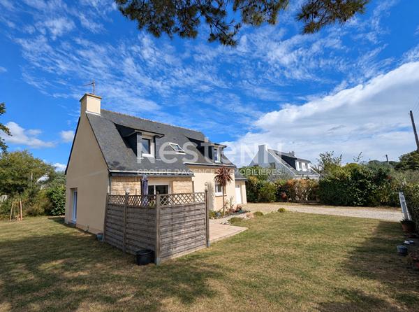 Maison contemporaine à Sarzeau - Proche plage
