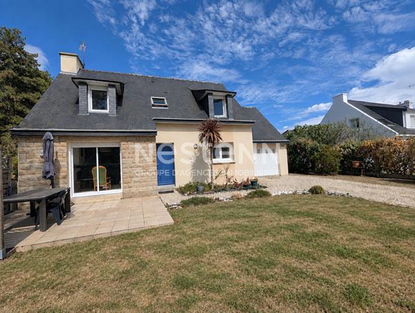 Maison contemporaine à Sarzeau - Proche plage