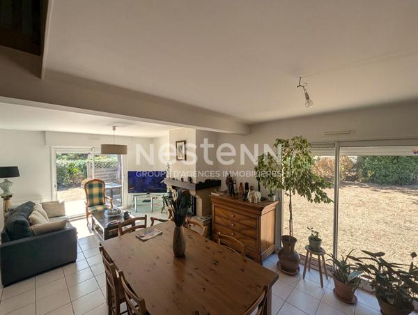 Maison contemporaine à Sarzeau - Proche plage