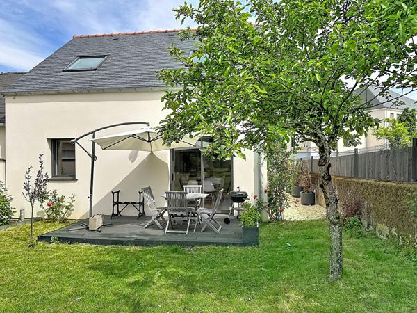 Maison Brissac Loire Aubance