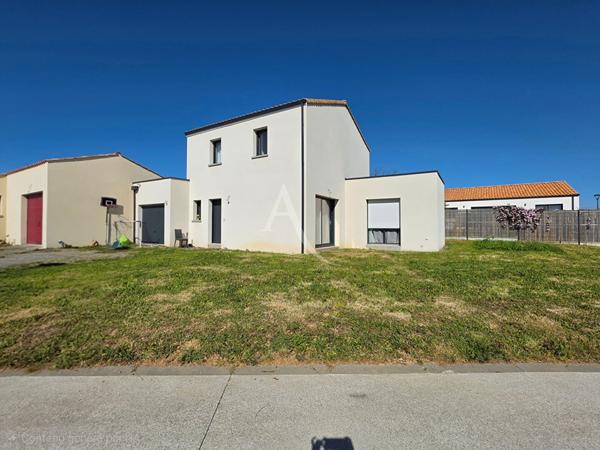 Maison Les Achards 5 pièces - 103 m²