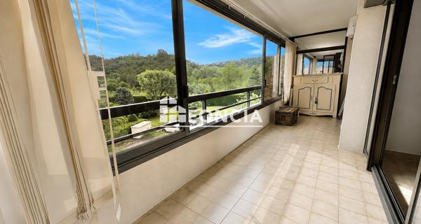 À vendre Appartement 2 pièces 43.24 m² - Mandelieu-la-napoule 06210