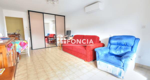 À vendre Appartement 2 pièces 43.24 m² - Mandelieu-la-napoule 06210