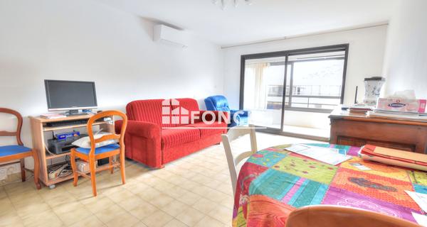 À vendre Appartement 2 pièces 43.24 m² - Mandelieu-la-napoule 06210