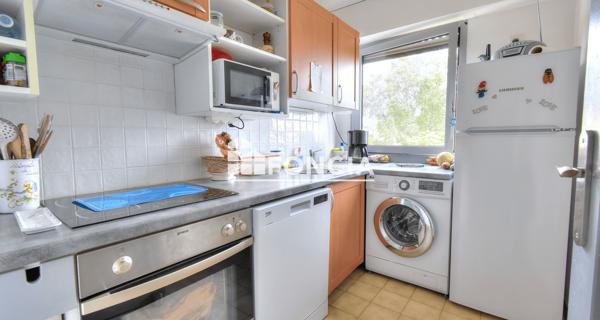 À vendre Appartement 2 pièces 43.24 m² - Mandelieu-la-napoule 06210