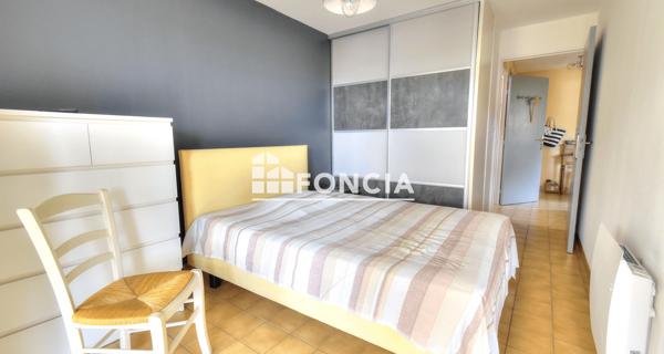 À vendre Appartement 2 pièces 43.24 m² - Mandelieu-la-napoule 06210