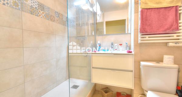 À vendre Appartement 2 pièces 43.24 m² - Mandelieu-la-napoule 06210