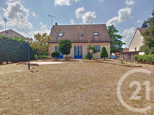 Maison à vendre  5 pièces - 117 m2 DORDIVES - 45