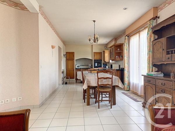 Maison à vendre  5 pièces - 117 m2 DORDIVES - 45