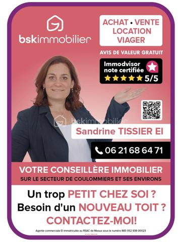 Maison de 89 m²