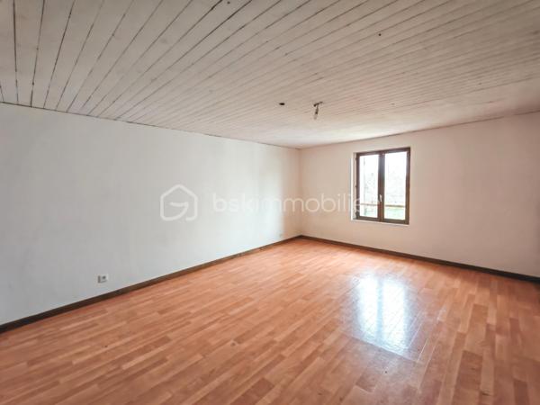 Maison de 89 m²