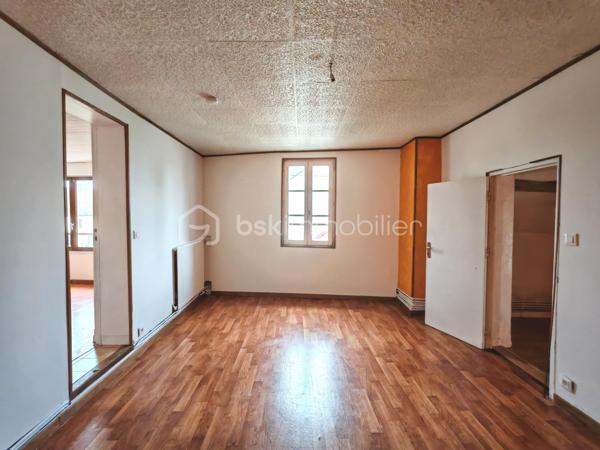 Maison de 89 m²