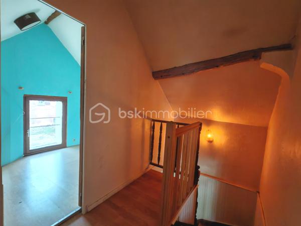 Maison de 89 m²