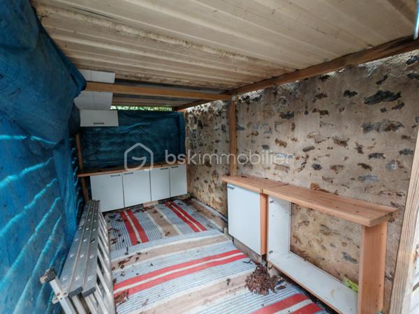 Maison de 89 m²