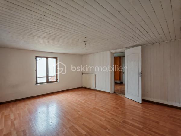 Maison de 89 m²