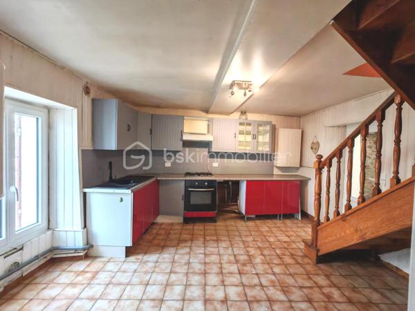 Maison de 89 m²