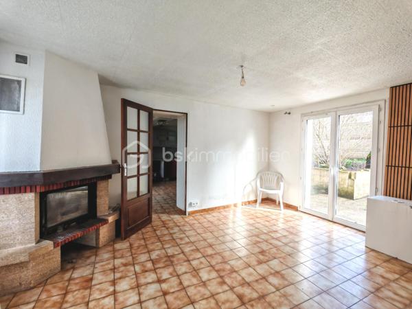 Maison de 89 m²