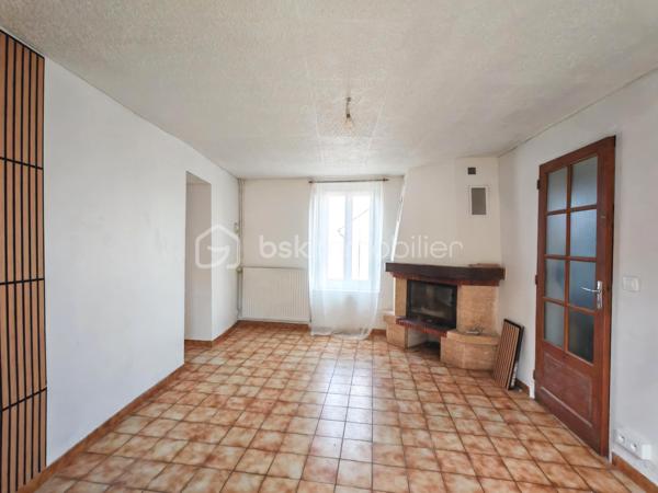 Maison de 89 m²
