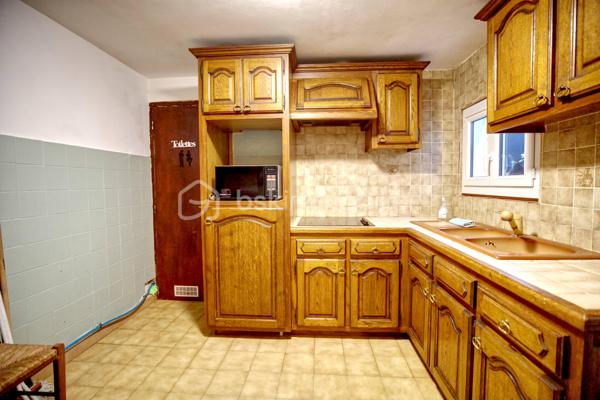 Maison ancienne de 62,31 m²