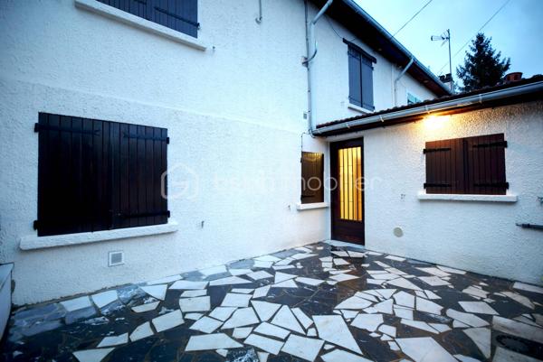 Maison ancienne de 62,31 m²