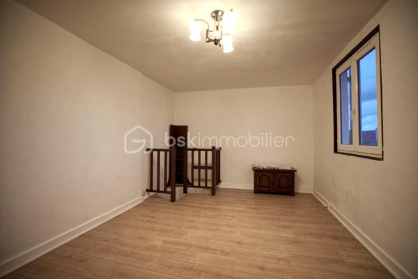 Maison ancienne de 62,31 m²