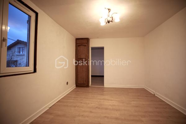 Maison ancienne de 62,31 m²