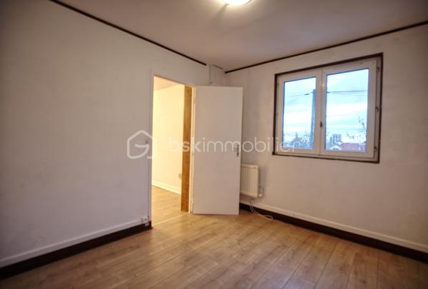 Maison ancienne de 62,31 m²